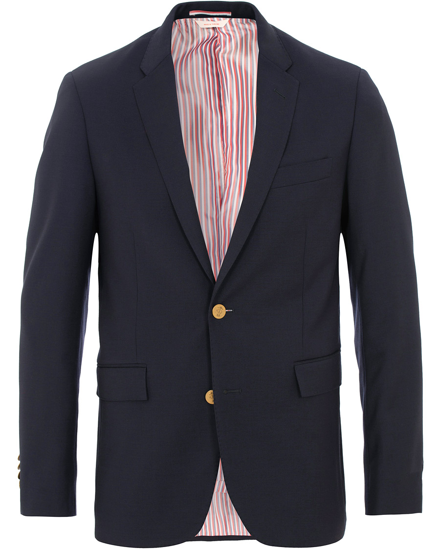 Herre | Dressjakker | Brooks Brothers | Club Blazer Navy