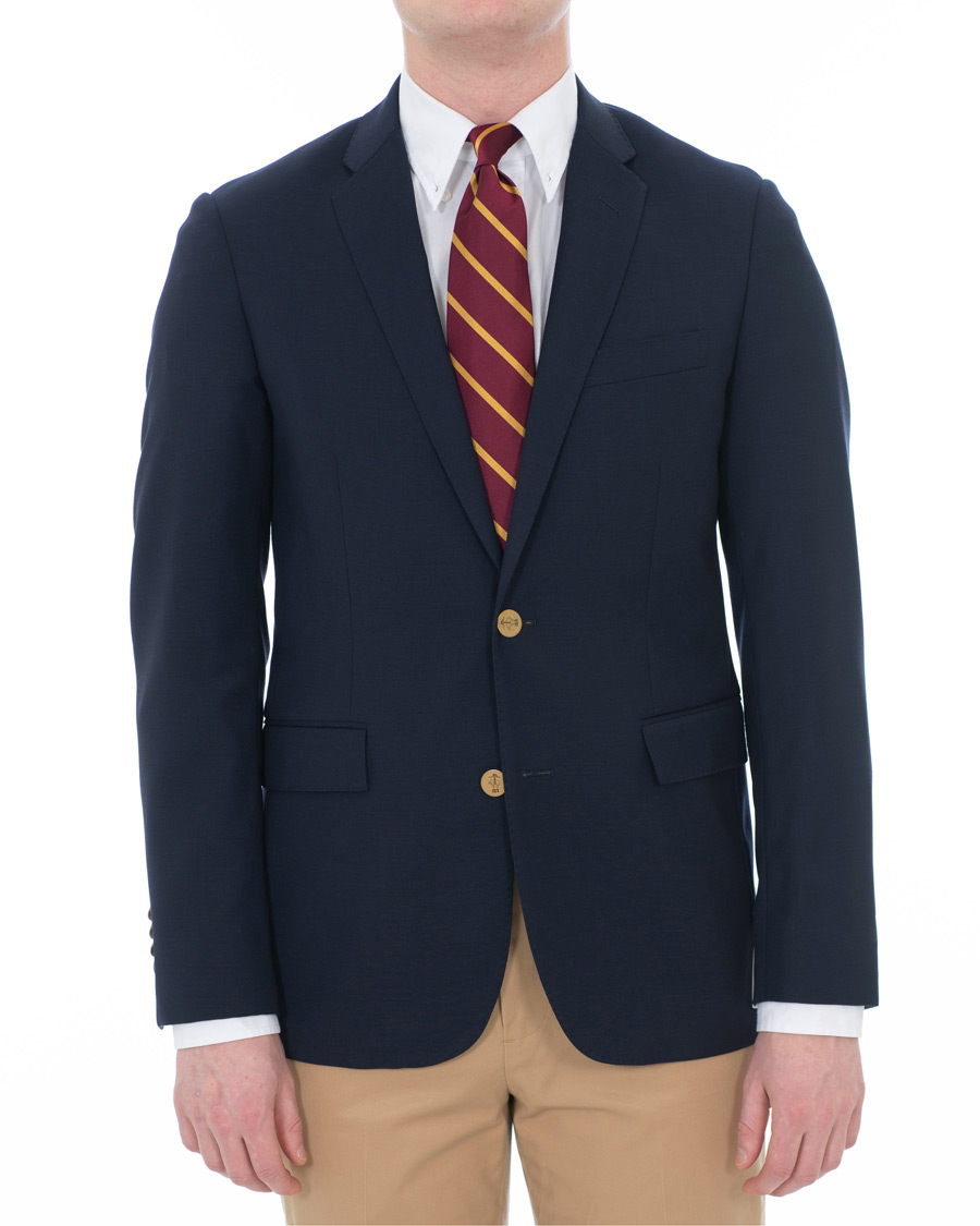 Herre | Dressjakker | Brooks Brothers | Club Blazer Navy