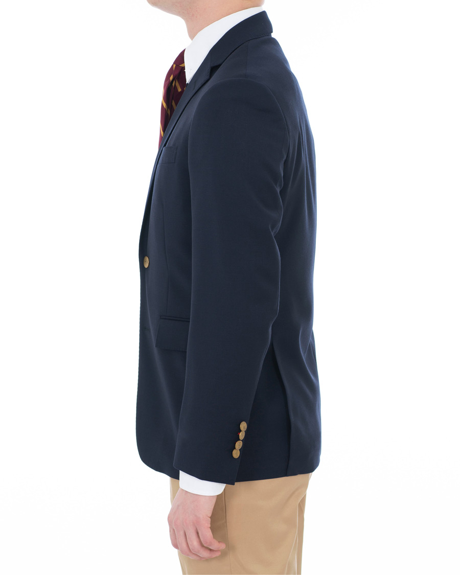 Herre | Dressjakker | Brooks Brothers | Club Blazer Navy