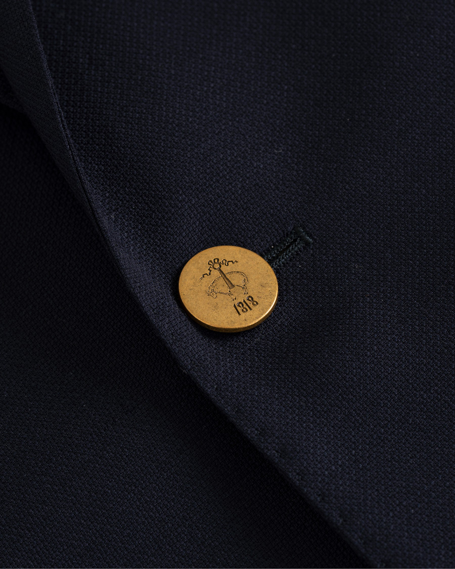 Herre | Dressjakker | Brooks Brothers | Club Blazer Navy