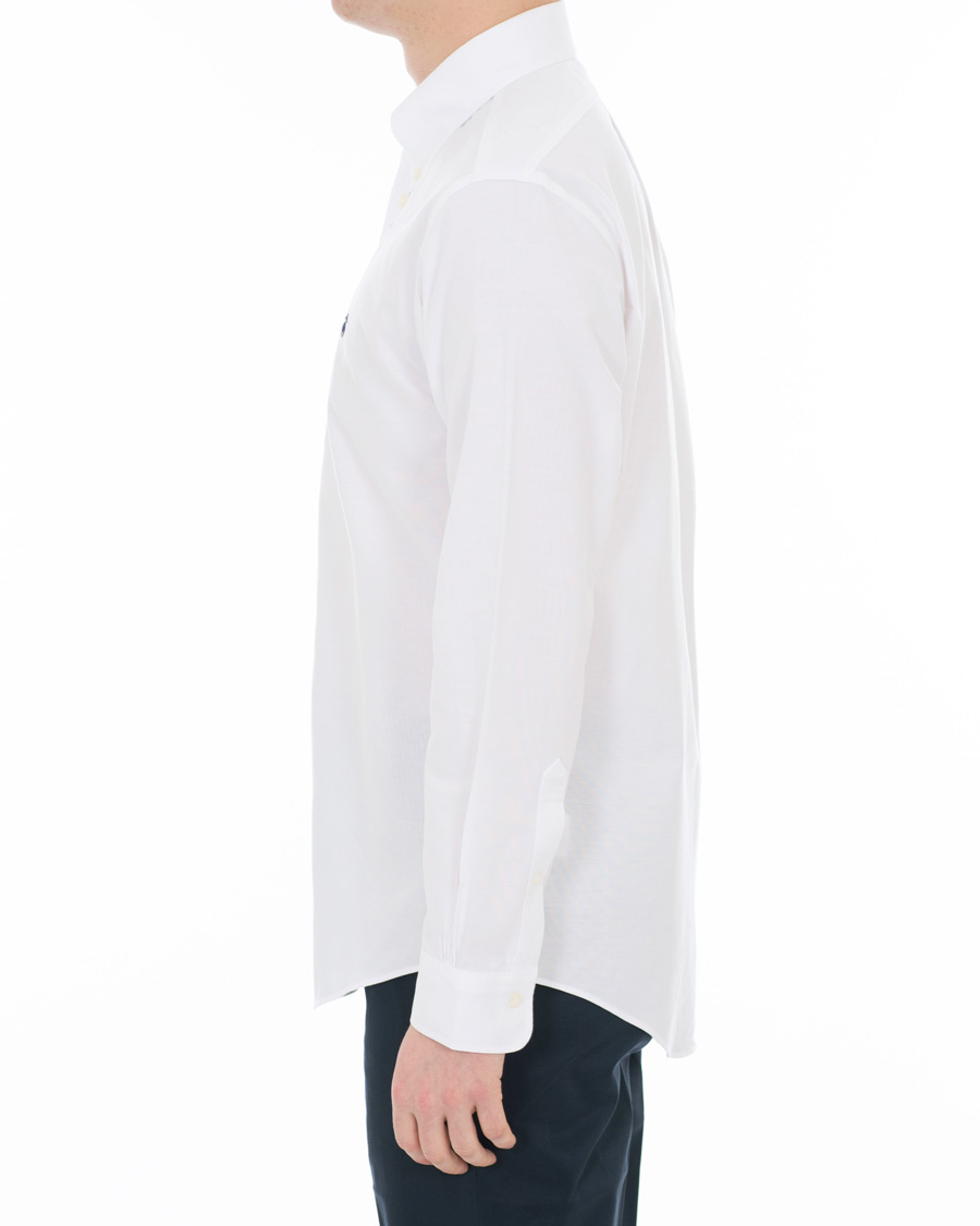 Herre | Skjorter | Brooks Brothers | Regent Fit Non Iron Oxford Button Down Shirt White