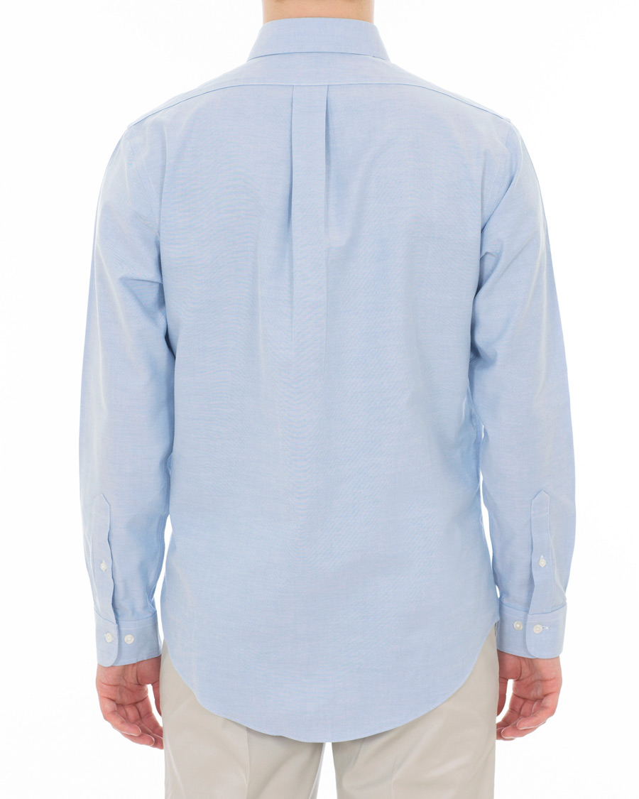 Herre | Skjorter | Brooks Brothers | Regent Fit Non Iron Oxford Button Down Shirt Light Blue
