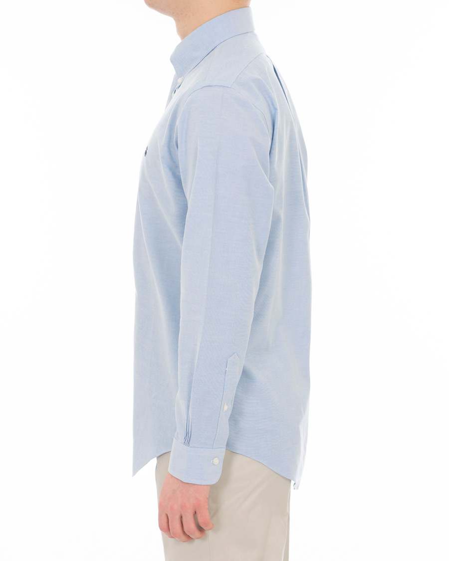 Herre | Skjorter | Brooks Brothers | Regent Fit Non Iron Oxford Button Down Shirt Light Blue