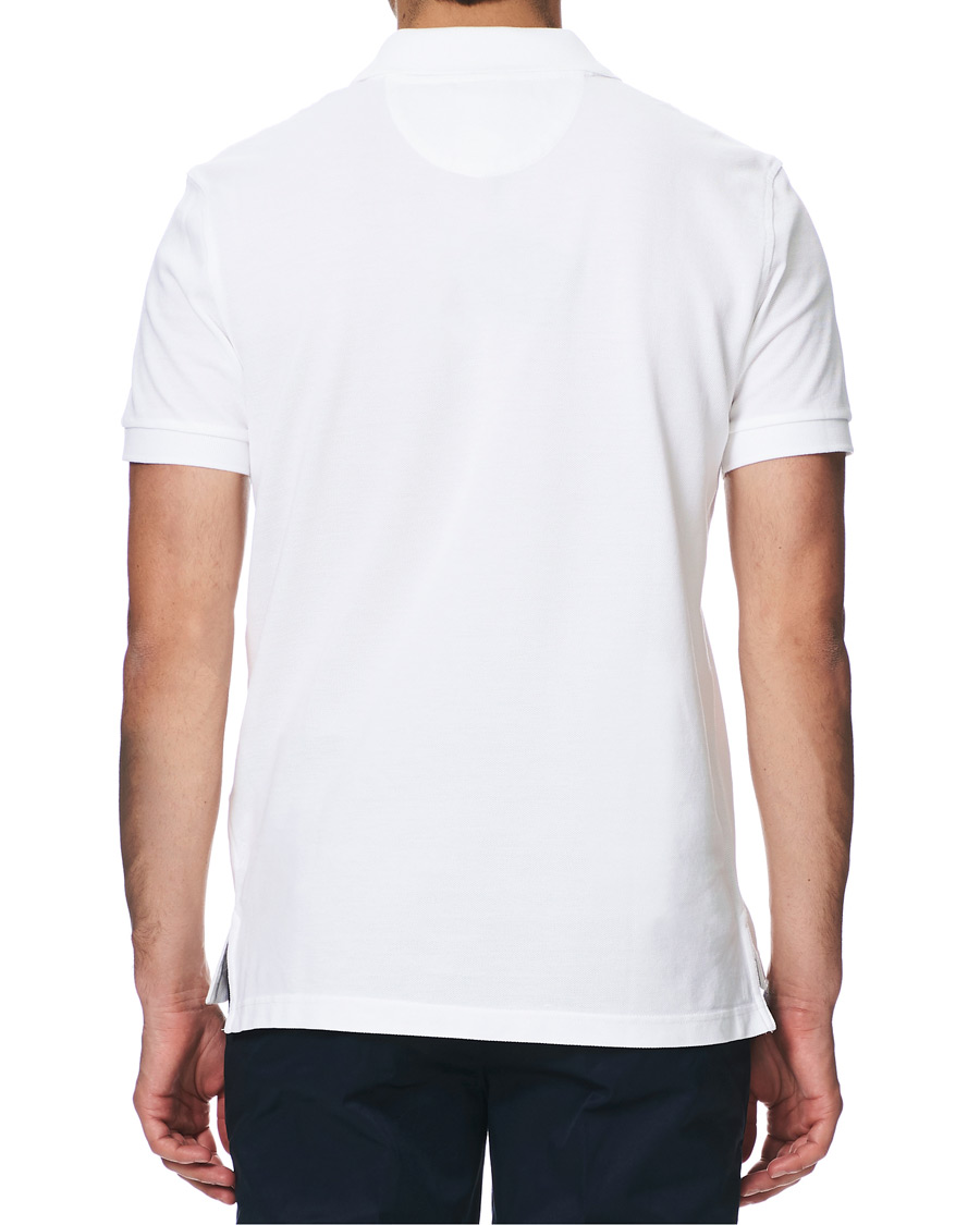 Herre | Pikéer | Brooks Brothers | Supima Cotton Polo White