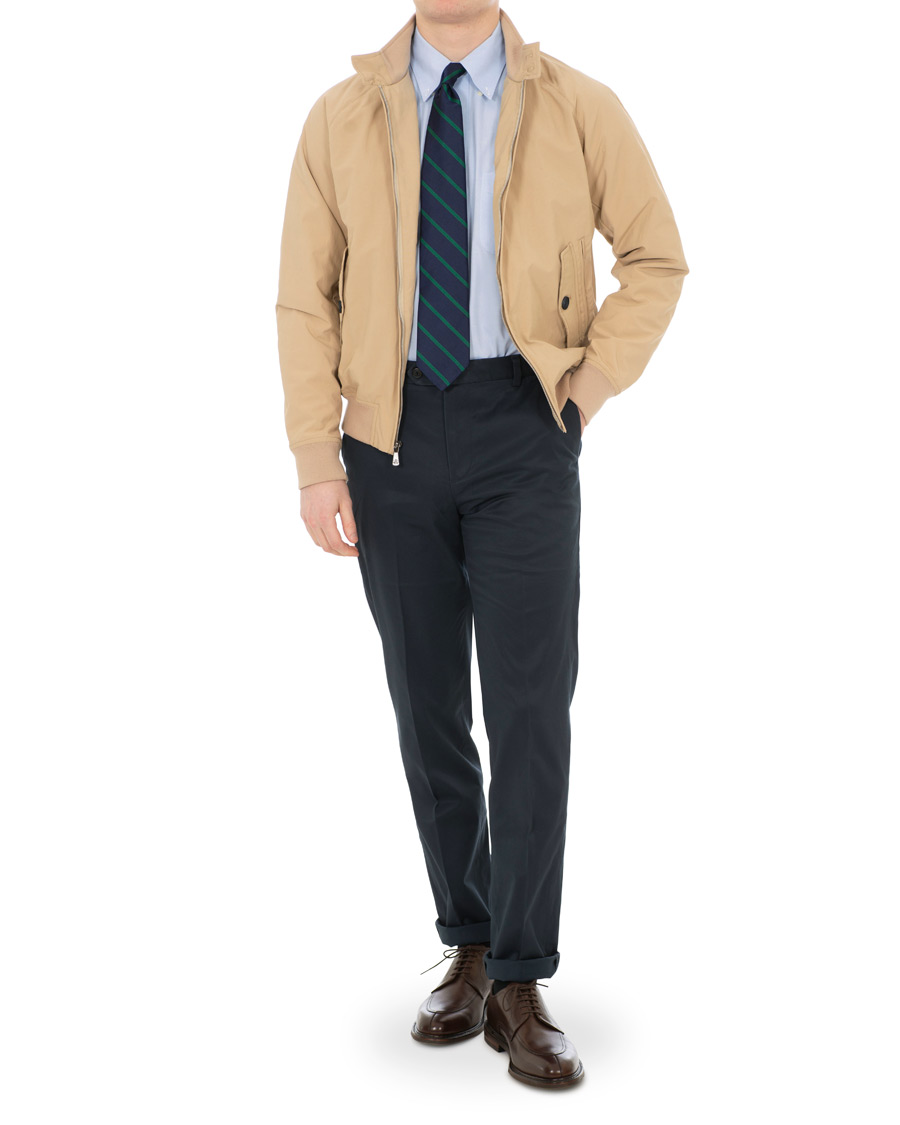 Herre | Skjorter | Brooks Brothers | Regent Fit Non Iron Pocket Shirt Light Blue