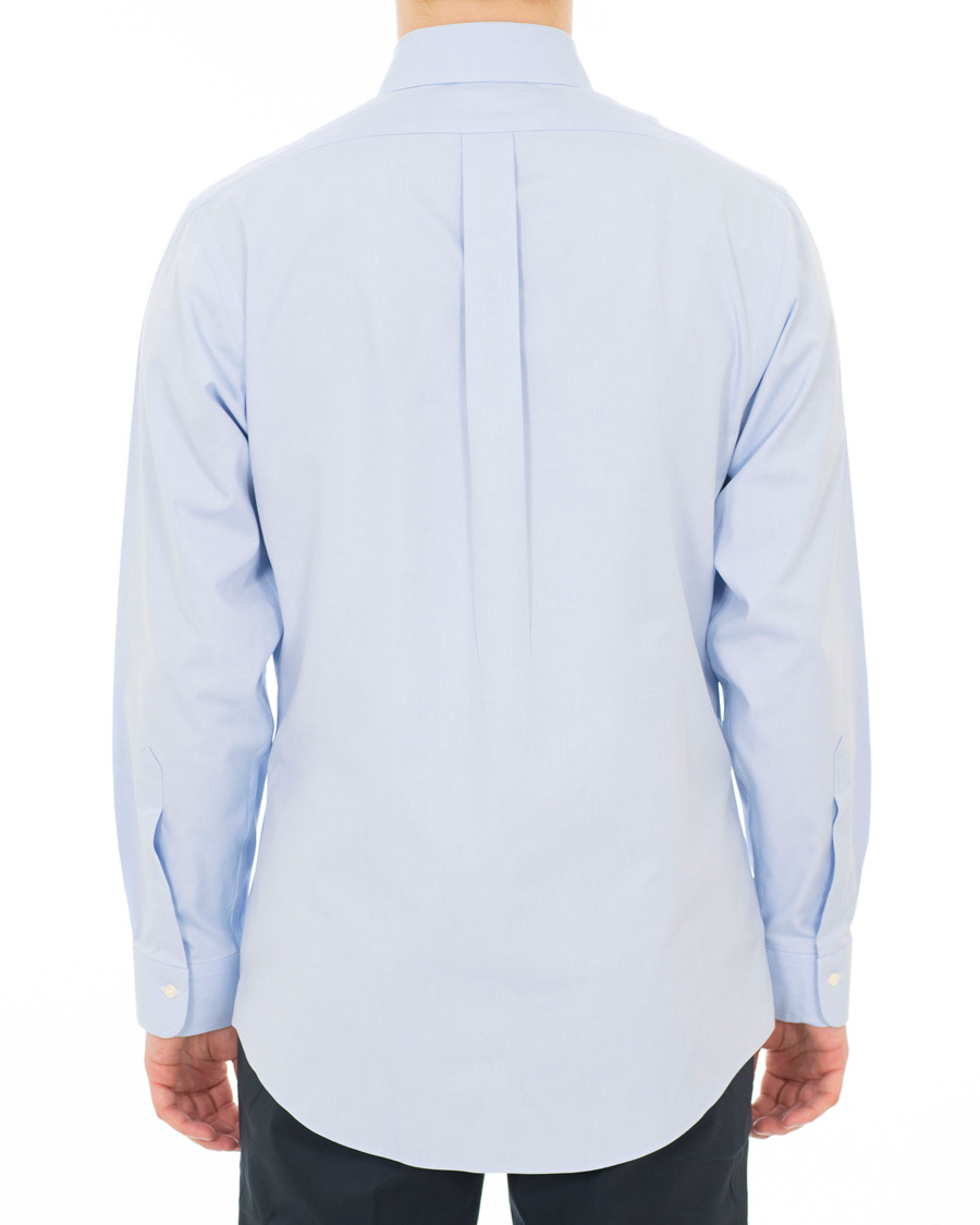 Herre | Skjorter | Brooks Brothers | Regent Fit Non Iron Pocket Shirt Light Blue