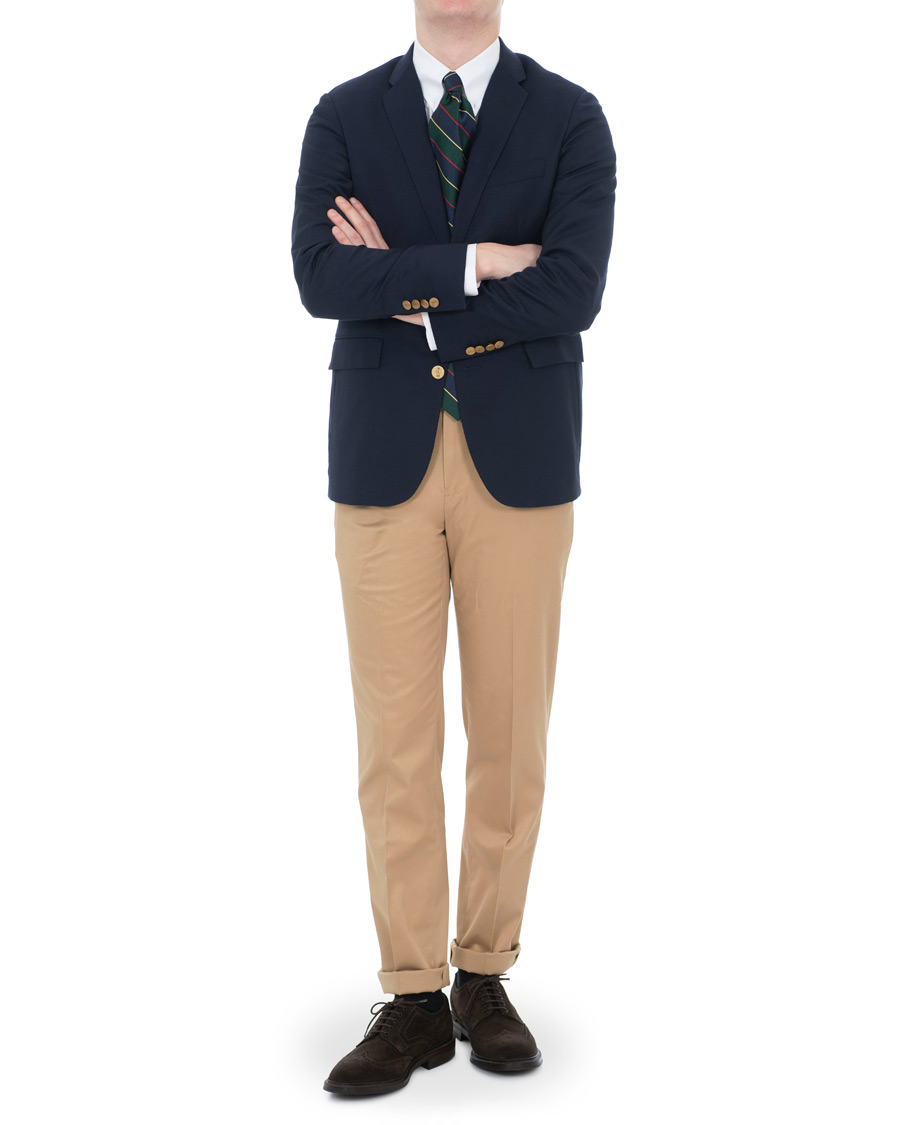 Herre | Skjorter | Brooks Brothers | Regent Fit Non Iron Pocket Shirt Solid White