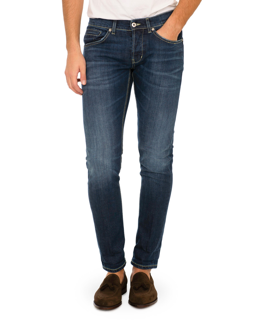 Herre |  | Dondup | George Jeans Blue