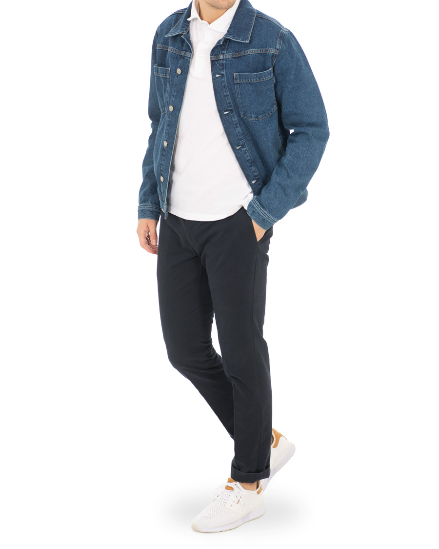 Herre | GANT Atlanta Running Sneaker White | GANT | Atlanta Running Sneaker White