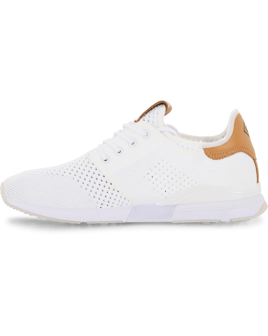 Herre | GANT Atlanta Running Sneaker White | GANT | Atlanta Running Sneaker White