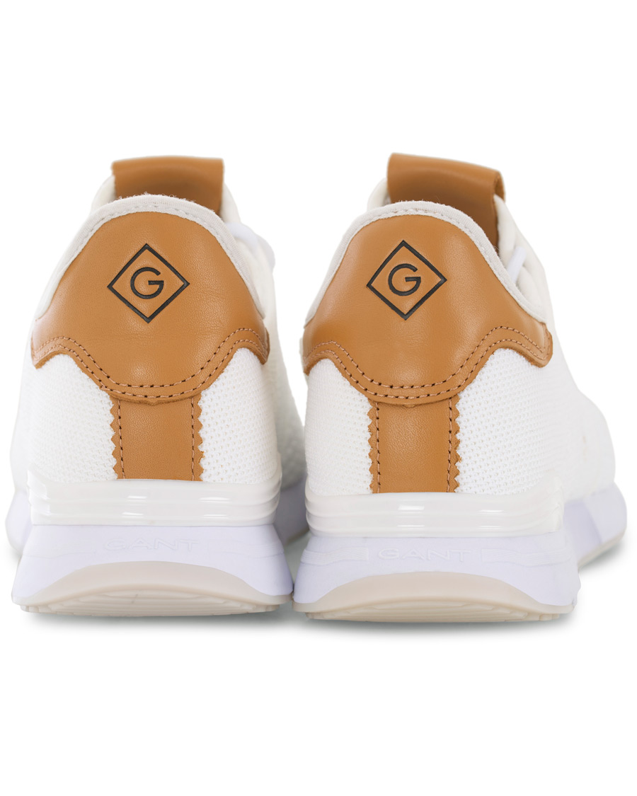 Herre | GANT Atlanta Running Sneaker White | GANT | Atlanta Running Sneaker White