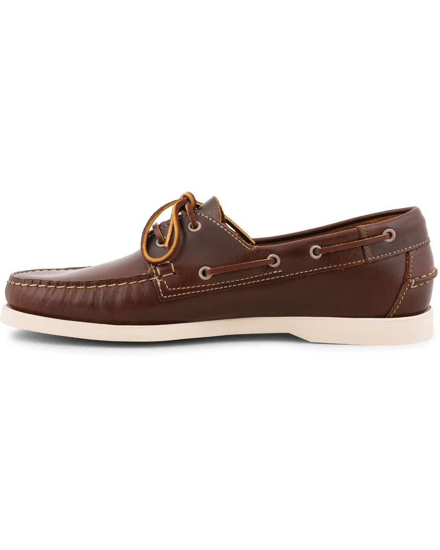 Herre | GANT Exclusively Made For Care of Carl Boatshoe Cognac | GANT | Exclusively Made For Care of Carl Boatshoe Cognac