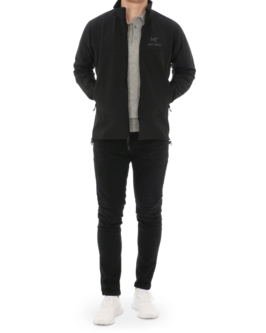 Herre | Jakker | Arc'teryx | Gamma LT Stretch Shell Jacket Black