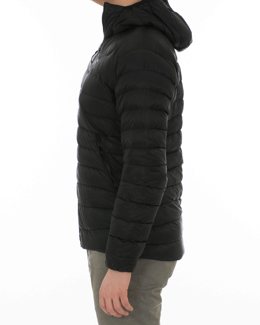 Herre | Jakker | Arc'teryx | Cerium LT Quilted Shell Hooded Down Jacket Black