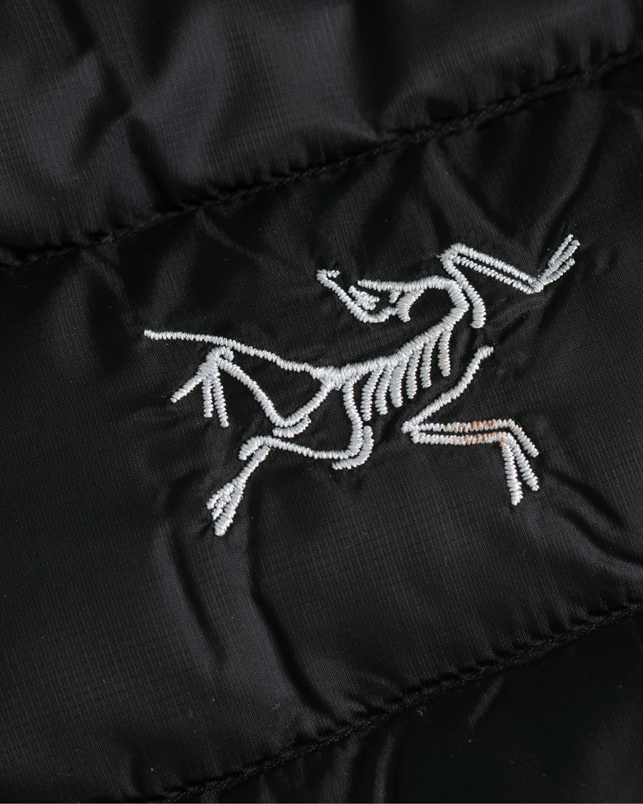 Herre | Jakker | Arc'teryx | Cerium LT Quilted Shell Hooded Down Jacket Black
