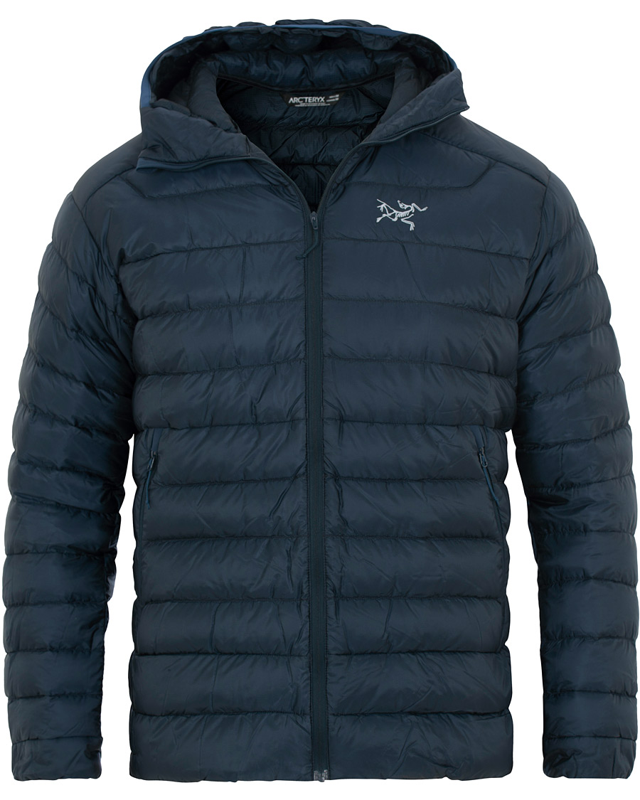 Herre | Jakker | Arc'teryx | Cerium LT Quilted Shell Hooded Down Jacket Nocturne
