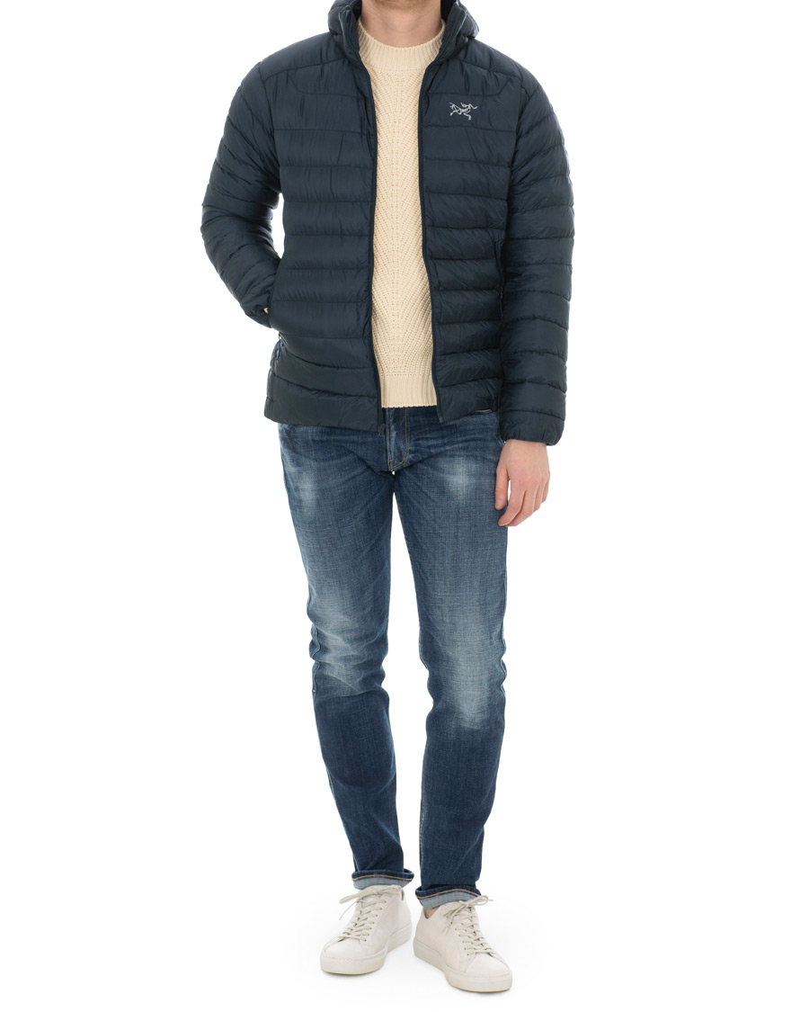 Herre | Jakker | Arc'teryx | Cerium LT Quilted Shell Hooded Down Jacket Nocturne