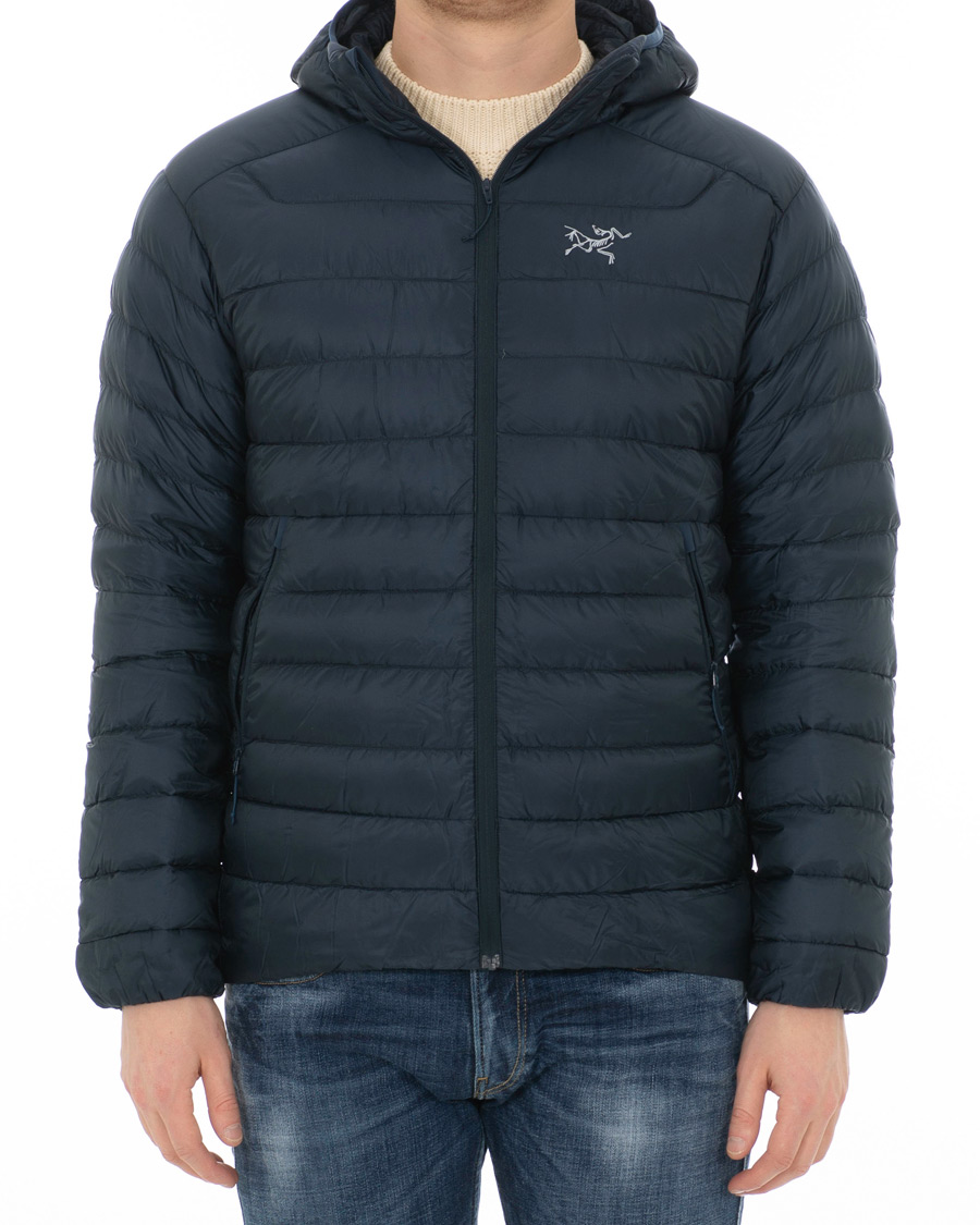 Herre | Jakker | Arc'teryx | Cerium LT Quilted Shell Hooded Down Jacket Nocturne