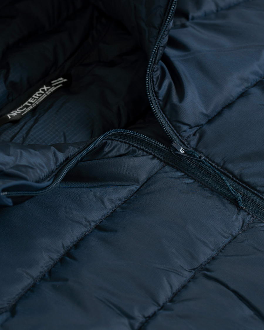 Herre | Jakker | Arc'teryx | Cerium LT Quilted Shell Hooded Down Jacket Nocturne