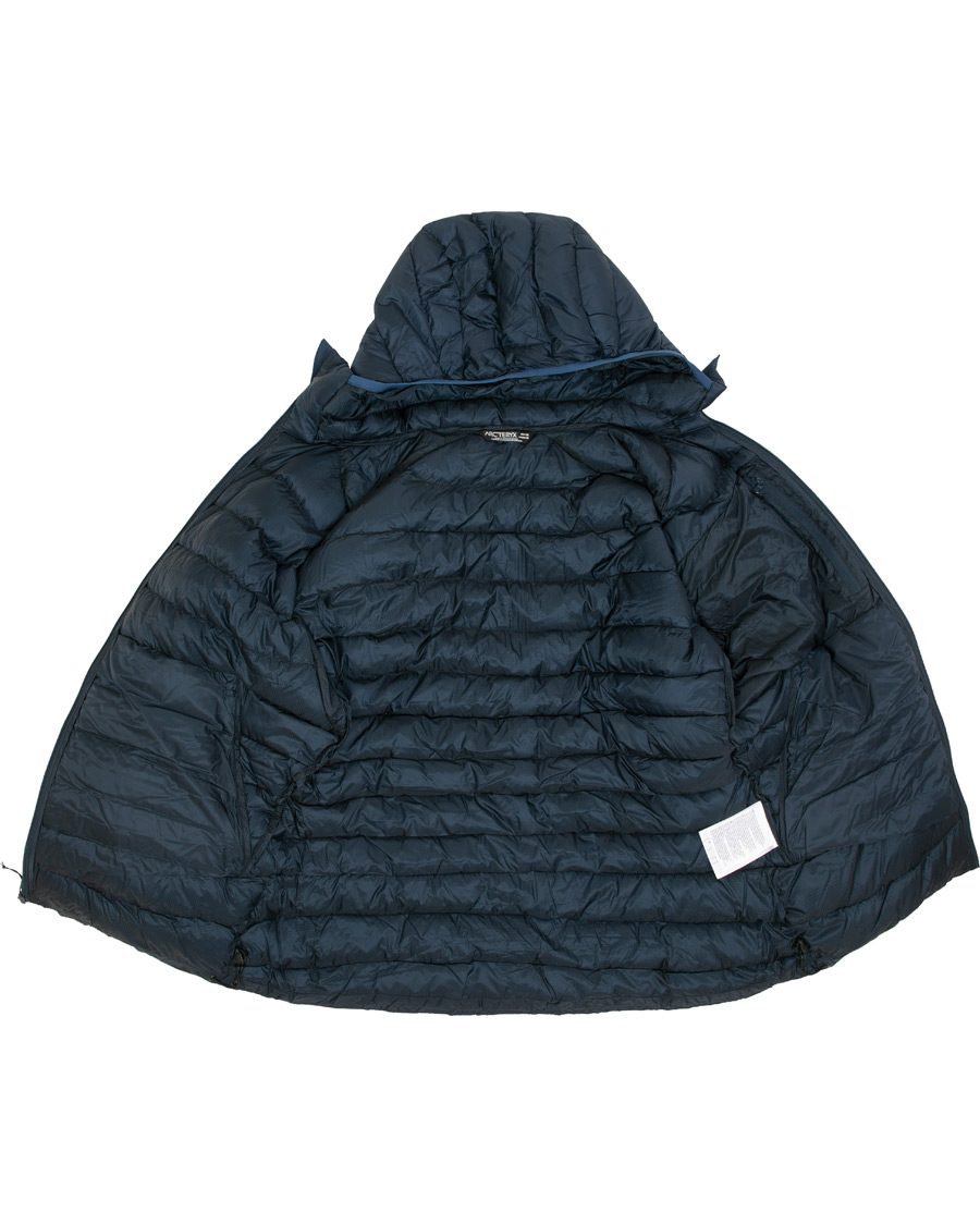 Herre | Jakker | Arc'teryx | Cerium LT Quilted Shell Hooded Down Jacket Nocturne