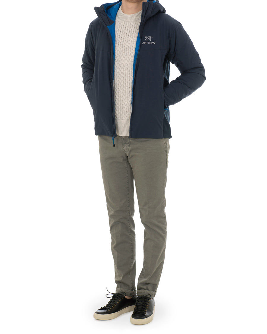 Herre | Jakker | Arc'teryx | Atom LT Shell Hooded Jacket Tui