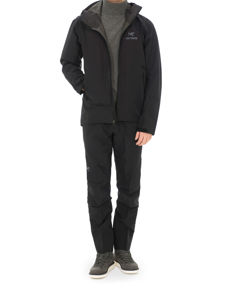 Herre | Bukser | Arc'teryx | Zeta SL Pant GORE-TEX Paclite Black