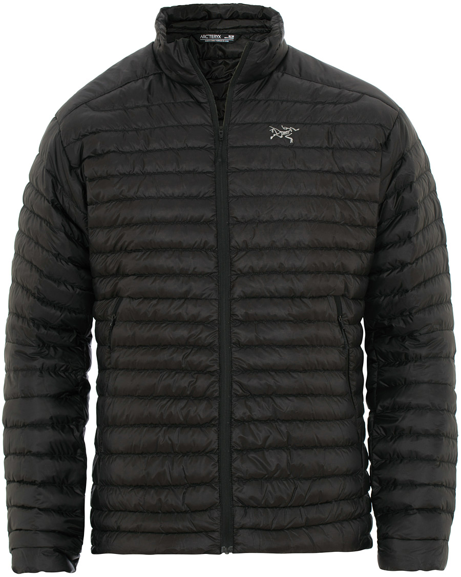 Herre | Jakker | Arc'teryx | Cerium SL Quilted Down Jacket Black