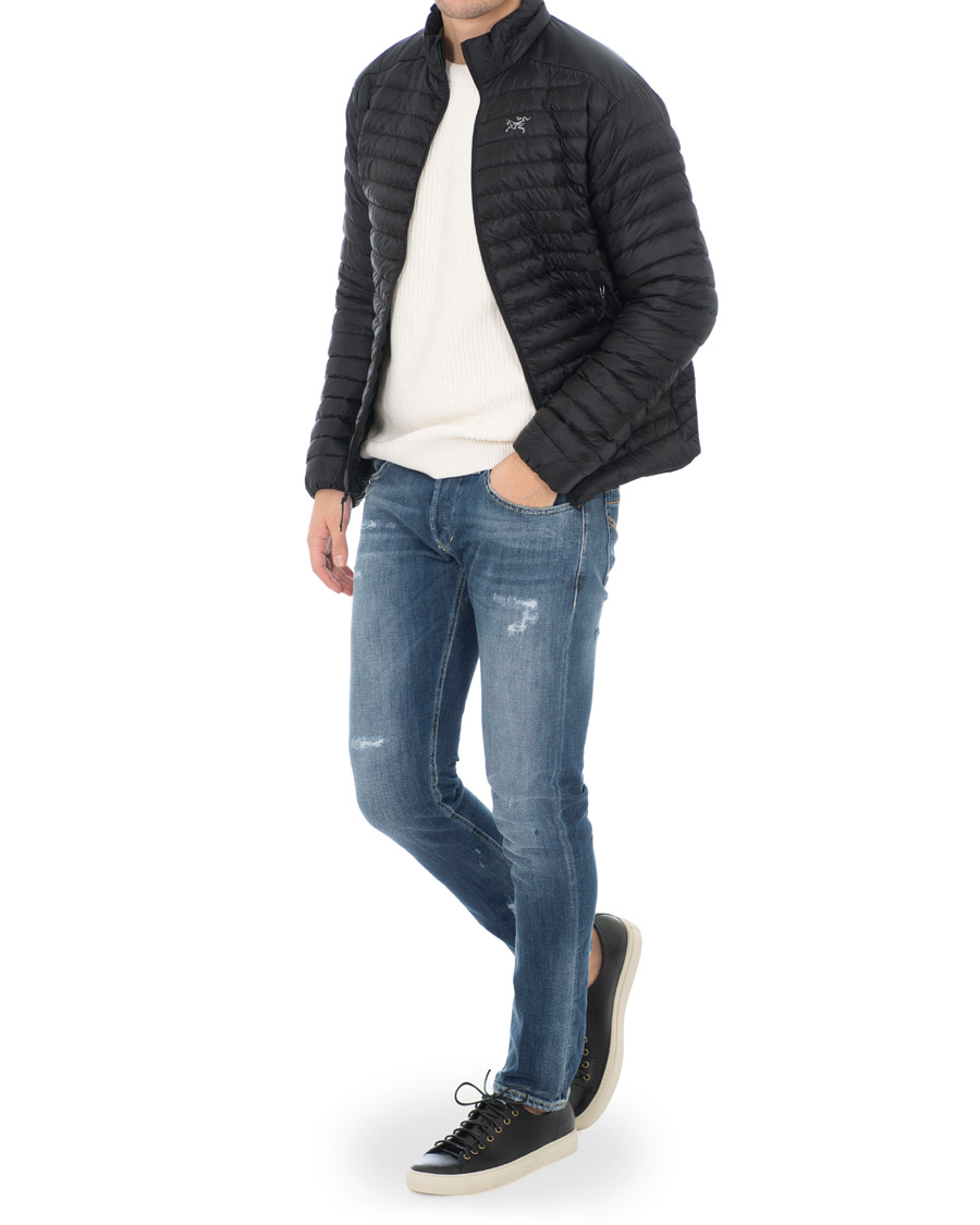 Herre | Jakker | Arc'teryx | Cerium SL Quilted Down Jacket Black