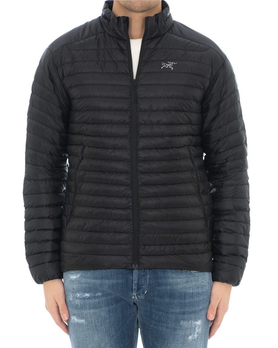 Herre | Jakker | Arc'teryx | Cerium SL Quilted Down Jacket Black