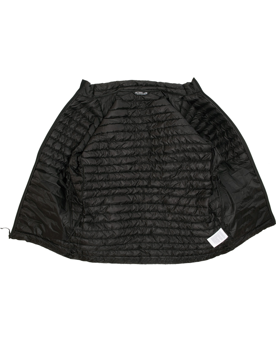 Herre | Jakker | Arc'teryx | Cerium SL Quilted Down Jacket Black