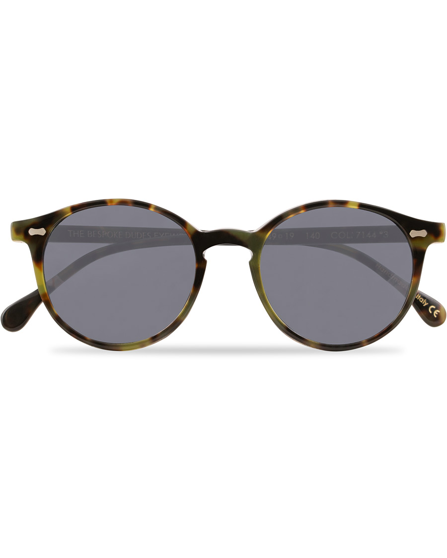 Herre | TBD Eyewear Cran Sunglasses Green Tortoise | TBD Eyewear | Cran Sunglasses Green Tortoise