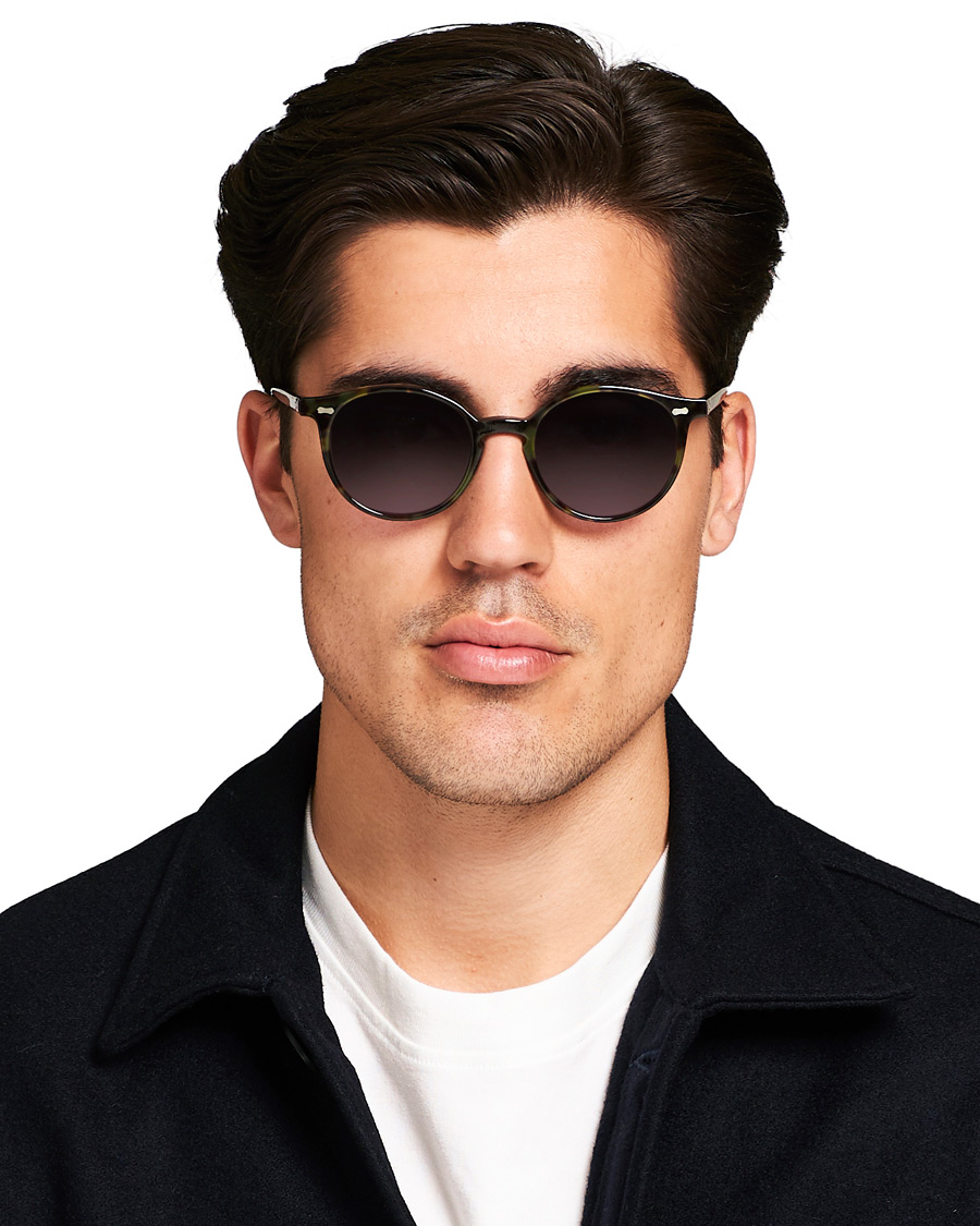 Herre | TBD Eyewear Cran Sunglasses Green Tortoise | TBD Eyewear | Cran Sunglasses Green Tortoise