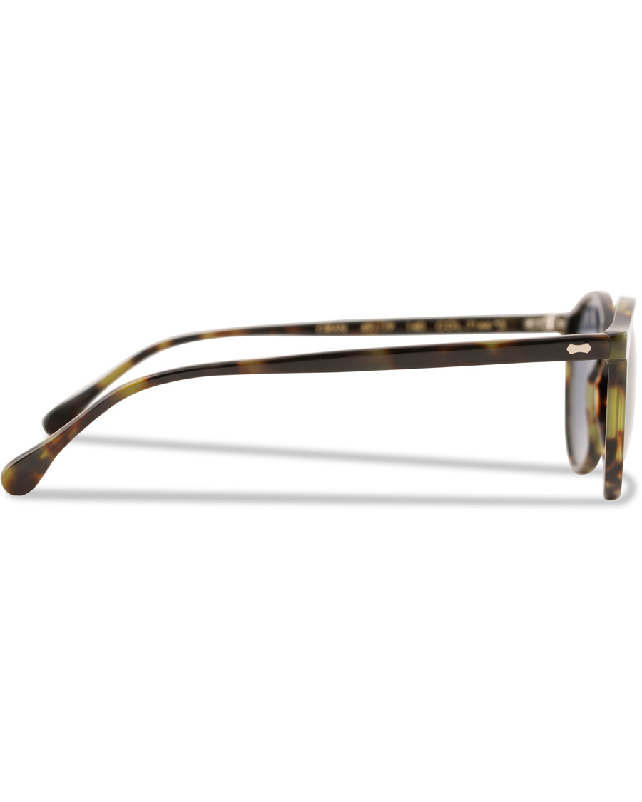 Herre | TBD Eyewear Cran Sunglasses Green Tortoise | TBD Eyewear | Cran Sunglasses Green Tortoise