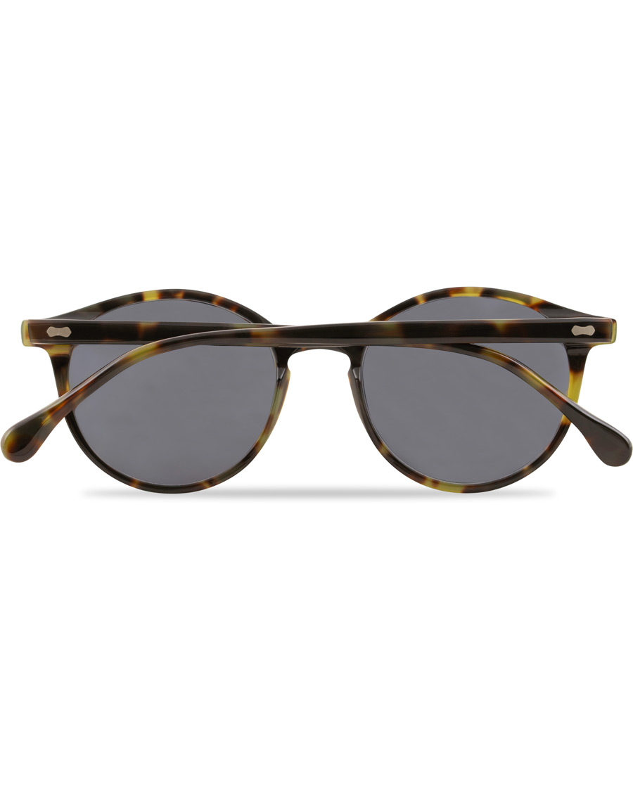 Herre | TBD Eyewear Cran Sunglasses Green Tortoise | TBD Eyewear | Cran Sunglasses Green Tortoise