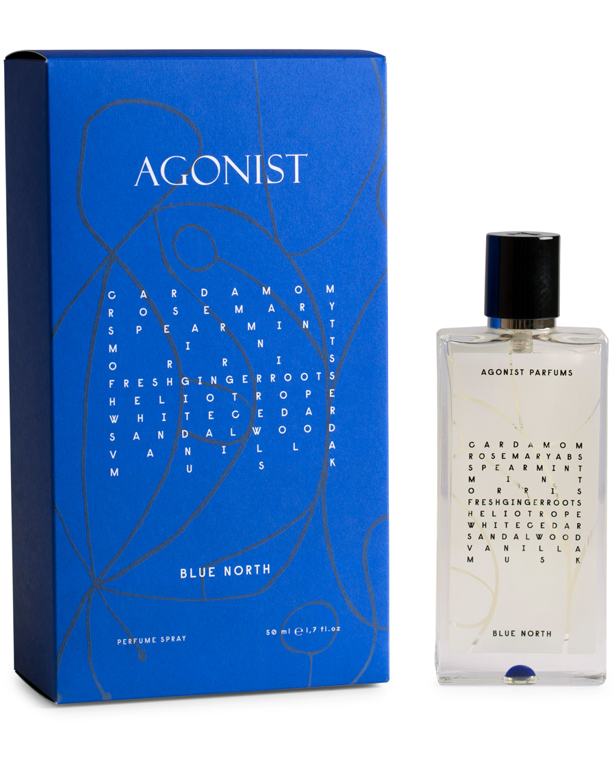 Herre | AGONIST Blue North Perfume 50ml | AGONIST | Blue North Perfume 50ml
