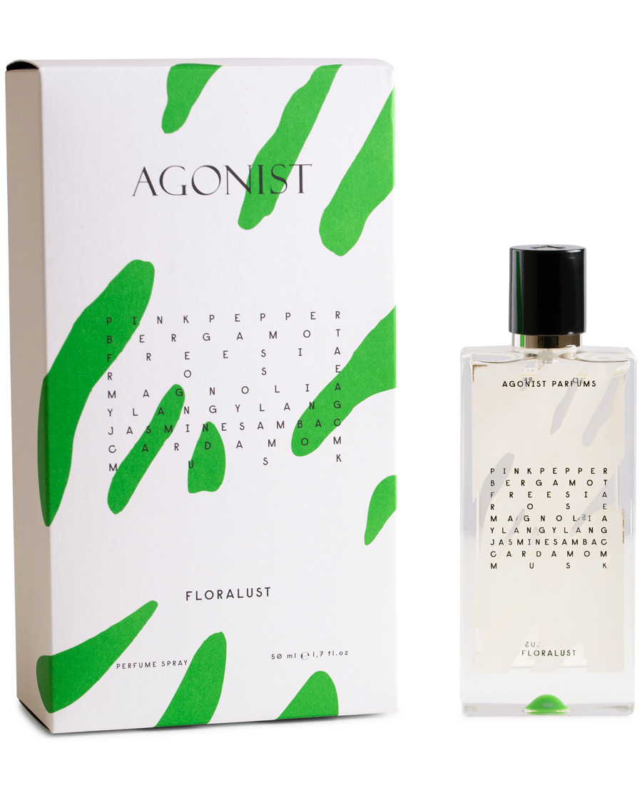 Herre | AGONIST Floralust Perfume 50ml | AGONIST | Floralust Perfume 50ml
