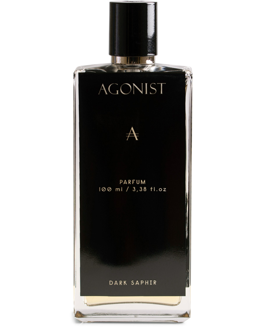 Herre | AGONIST Dark Saphir Perfume 100ml | AGONIST | Dark Saphir Perfume 100ml