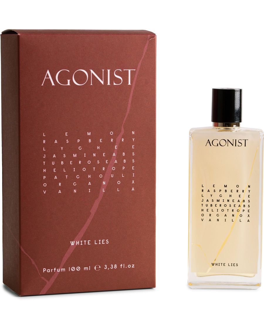 Herre | AGONIST White Lies Perfume 100ml | AGONIST | White Lies Perfume 100ml