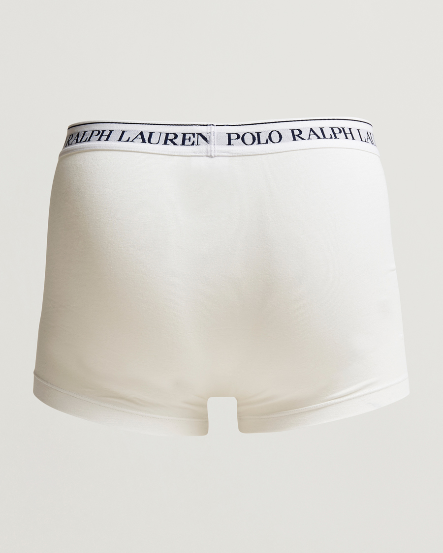 Herre |  | Polo Ralph Lauren | 3-Pack Trunk Red/White/Navy