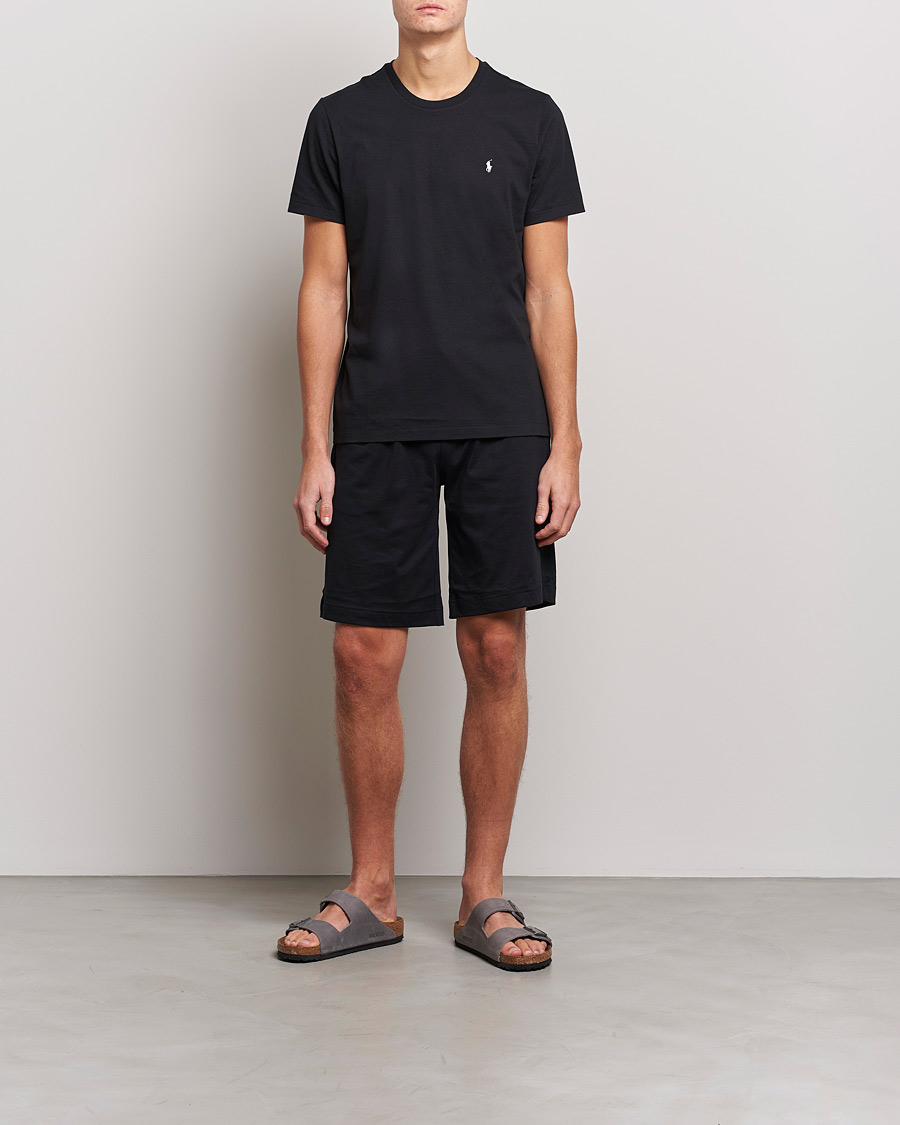 Herre | Shorts | Polo Ralph Lauren | Sleep Shorts Black