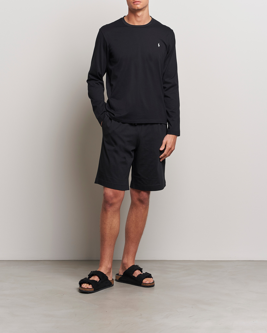 Herre | Shorts | Polo Ralph Lauren | Sleep Shorts Black