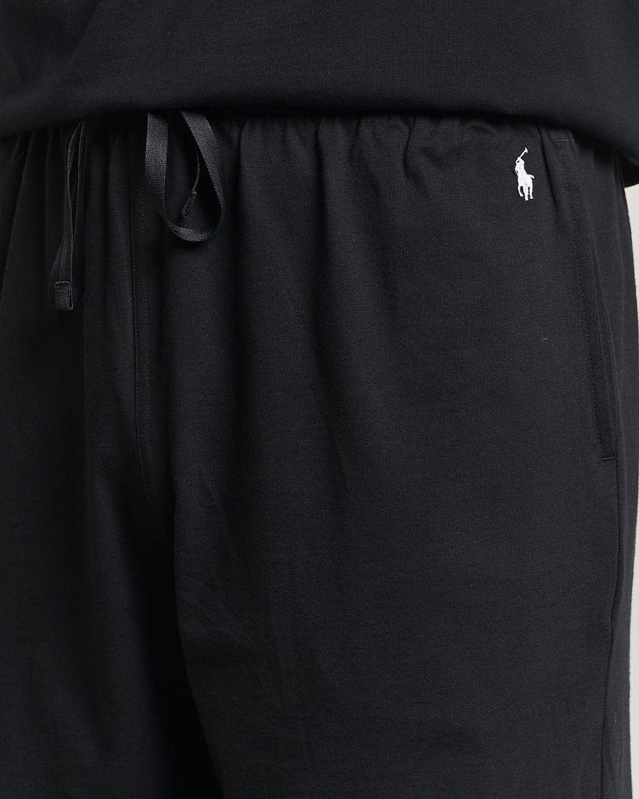Herre | Shorts | Polo Ralph Lauren | Sleep Shorts Black