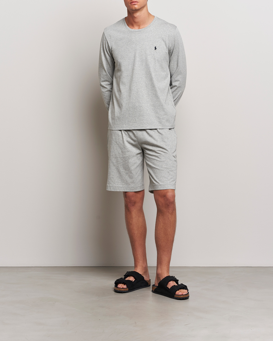 Herre | Shorts | Polo Ralph Lauren | Sleep Shorts Andover Heather