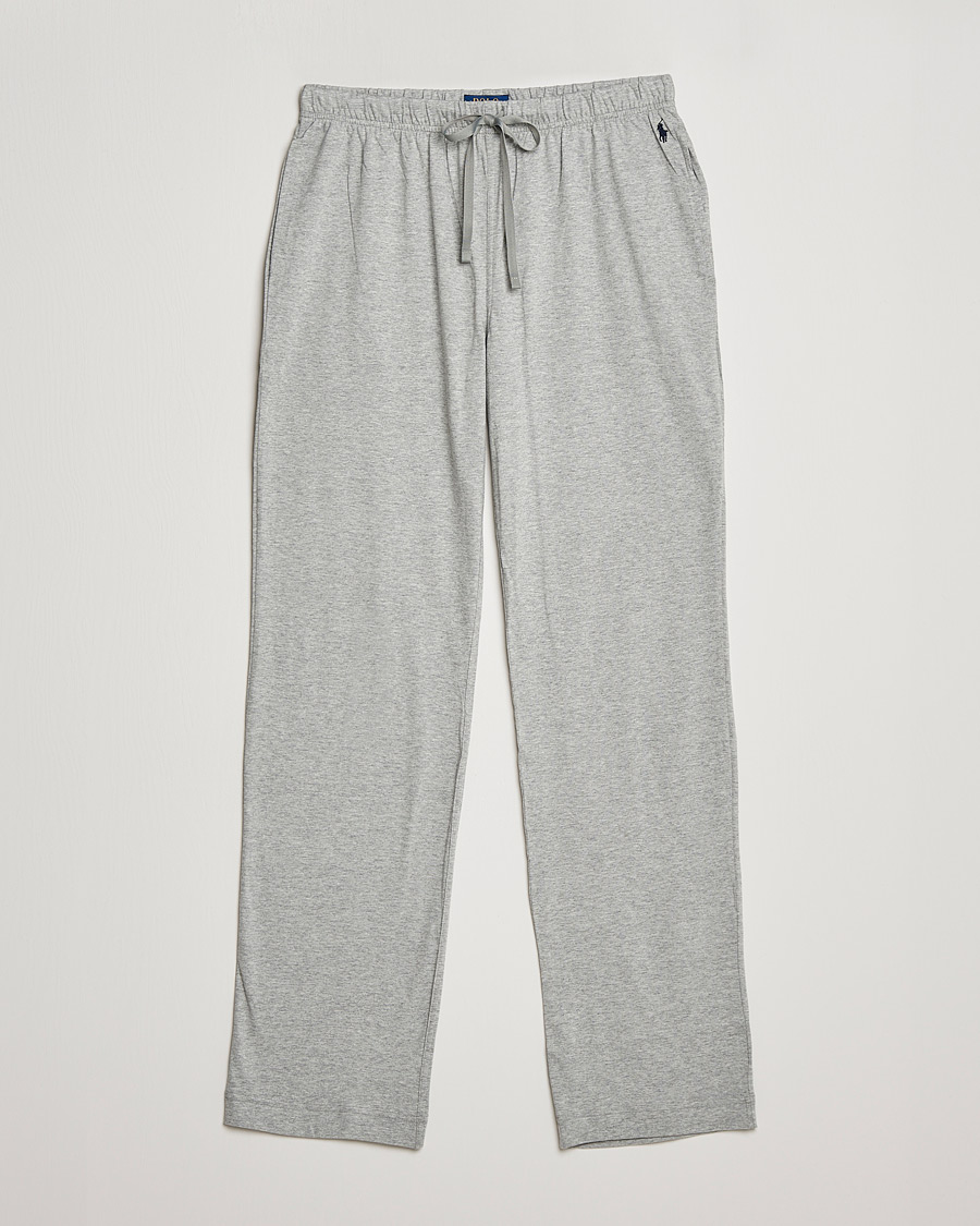 Herre | Pyjamaser og badekåper | Polo Ralph Lauren | Sleep Pants Andover Heather