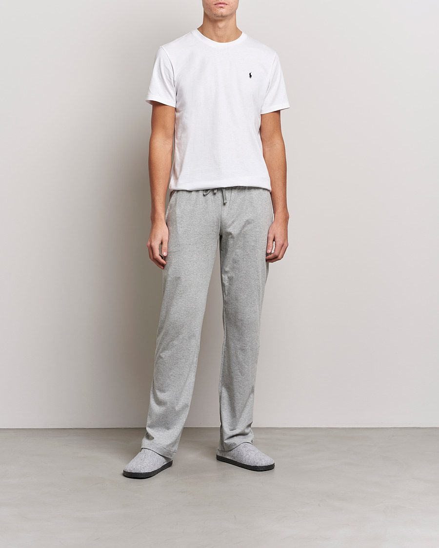 Herre | Pyjamaser og badekåper | Polo Ralph Lauren | Sleep Pants Andover Heather