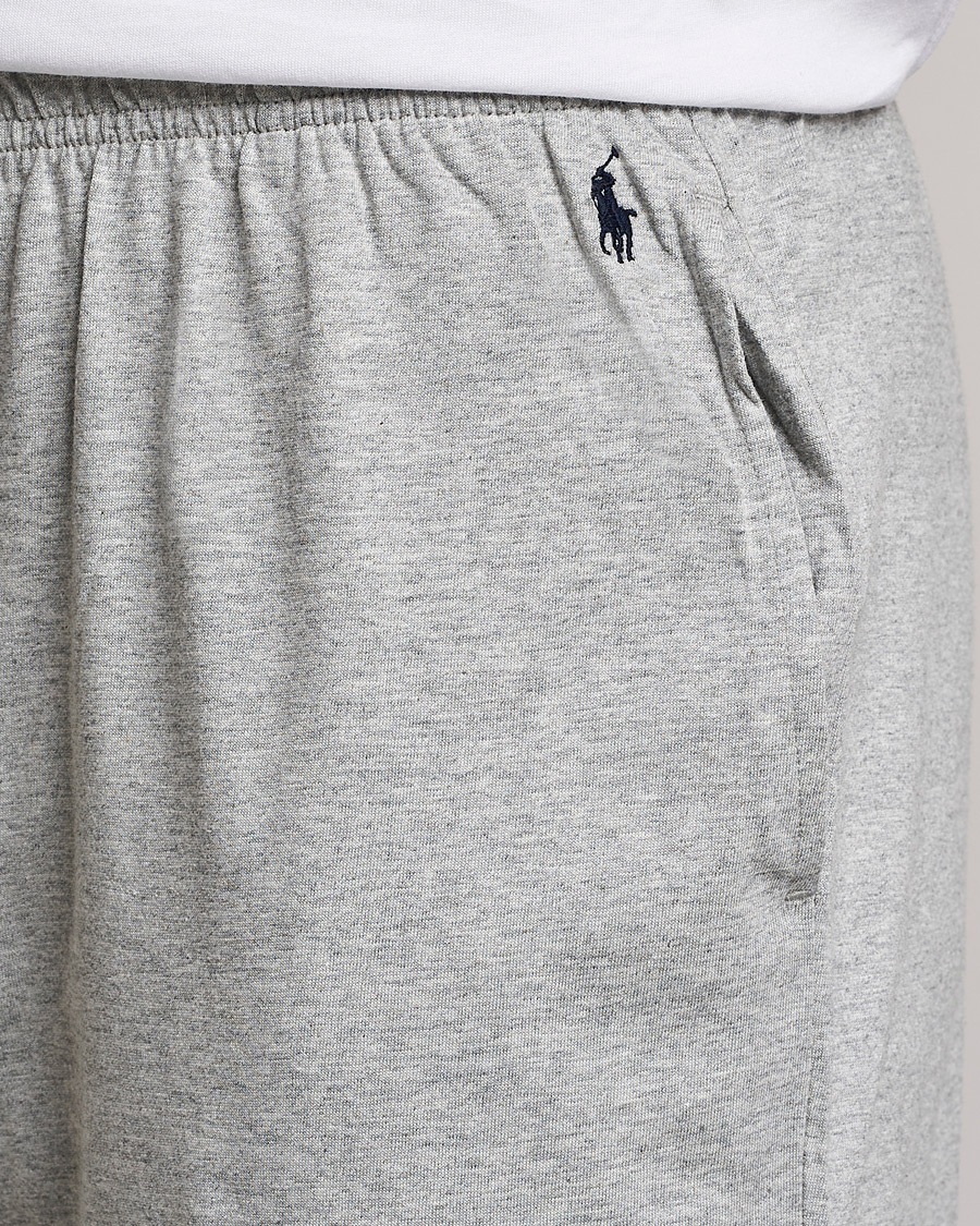 Herre | Pyjamaser og badekåper | Polo Ralph Lauren | Sleep Pants Andover Heather