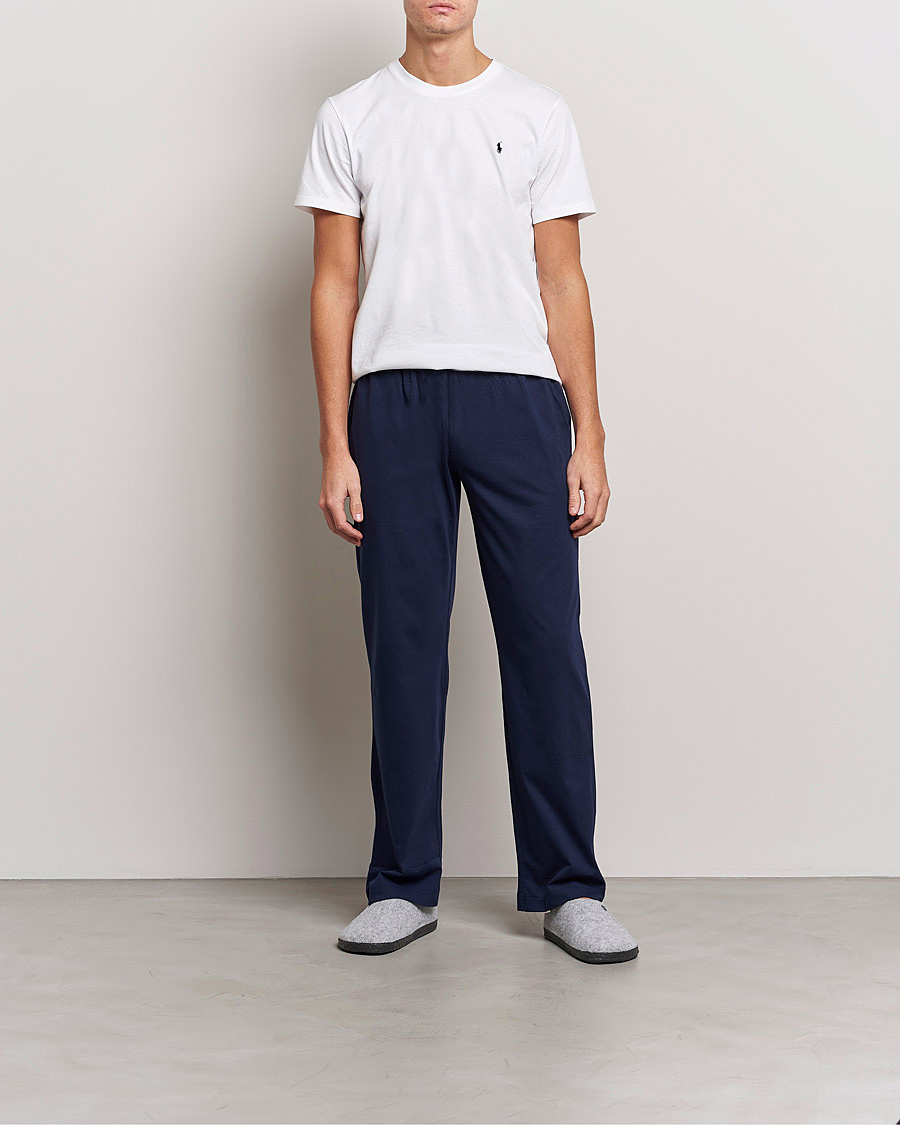 Herre | Pyjamaser og badekåper | Polo Ralph Lauren | Sleep Pants Navy