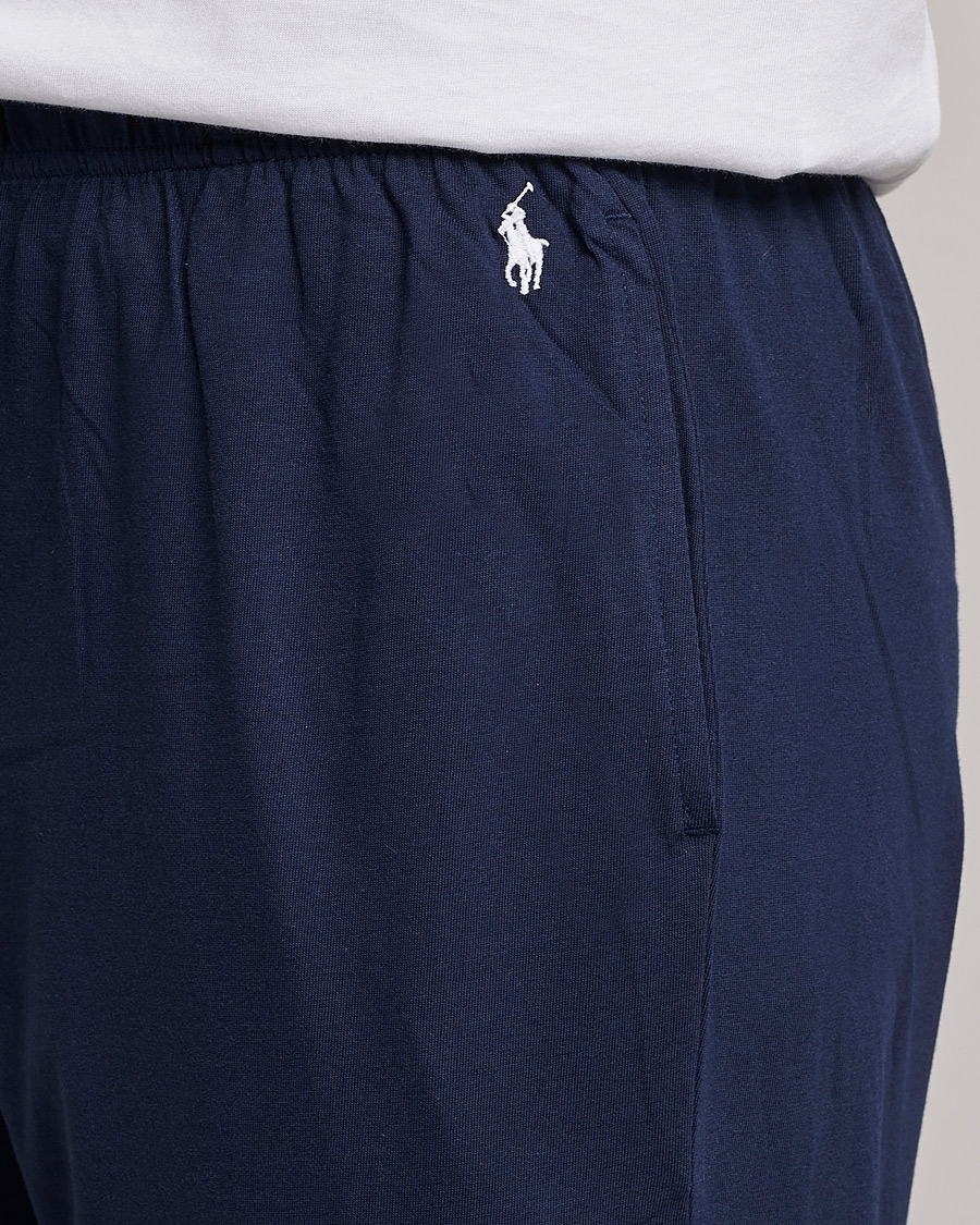 Herre | Pyjamaser og badekåper | Polo Ralph Lauren | Sleep Pants Navy