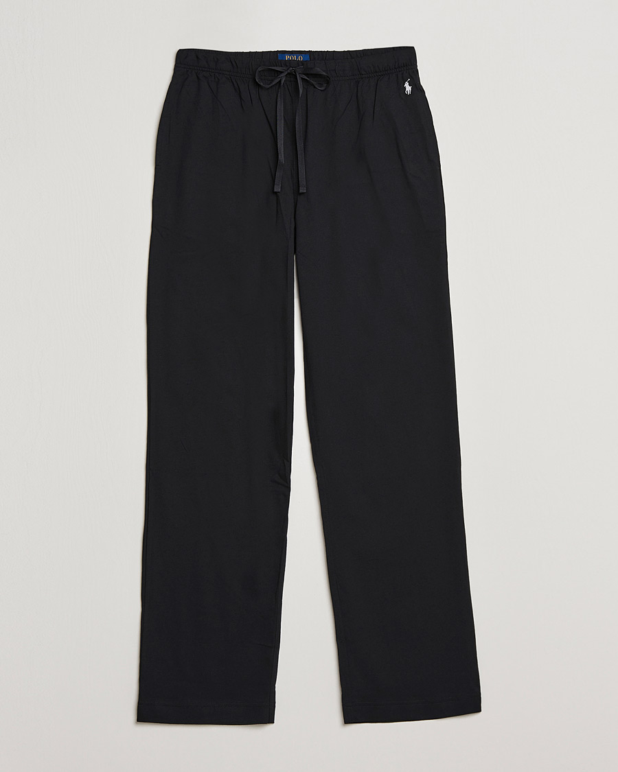 Herre | Pyjamaser og badekåper | Polo Ralph Lauren | Sleep Pants Black