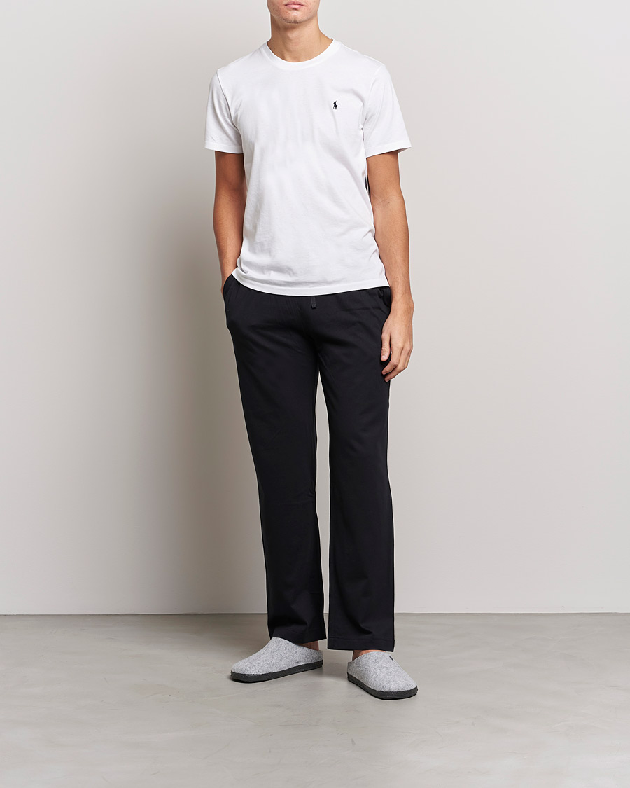 Herre | Pyjamaser og badekåper | Polo Ralph Lauren | Sleep Pants Black
